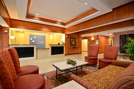 Holiday Inn Express & Suites Bonifay By Ihg מראה פנימי תמונה