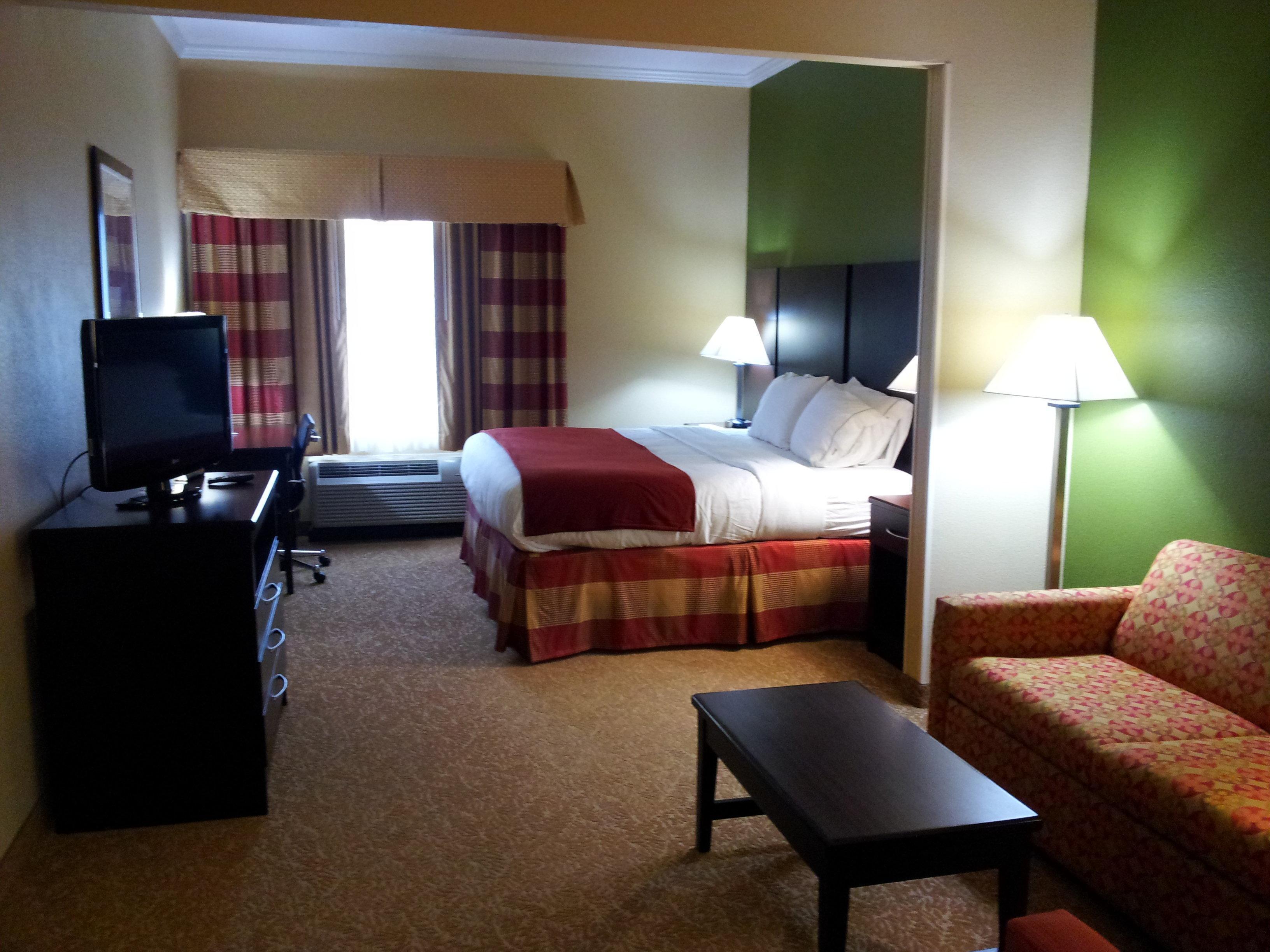 Holiday Inn Express & Suites Bonifay By Ihg מראה חיצוני תמונה