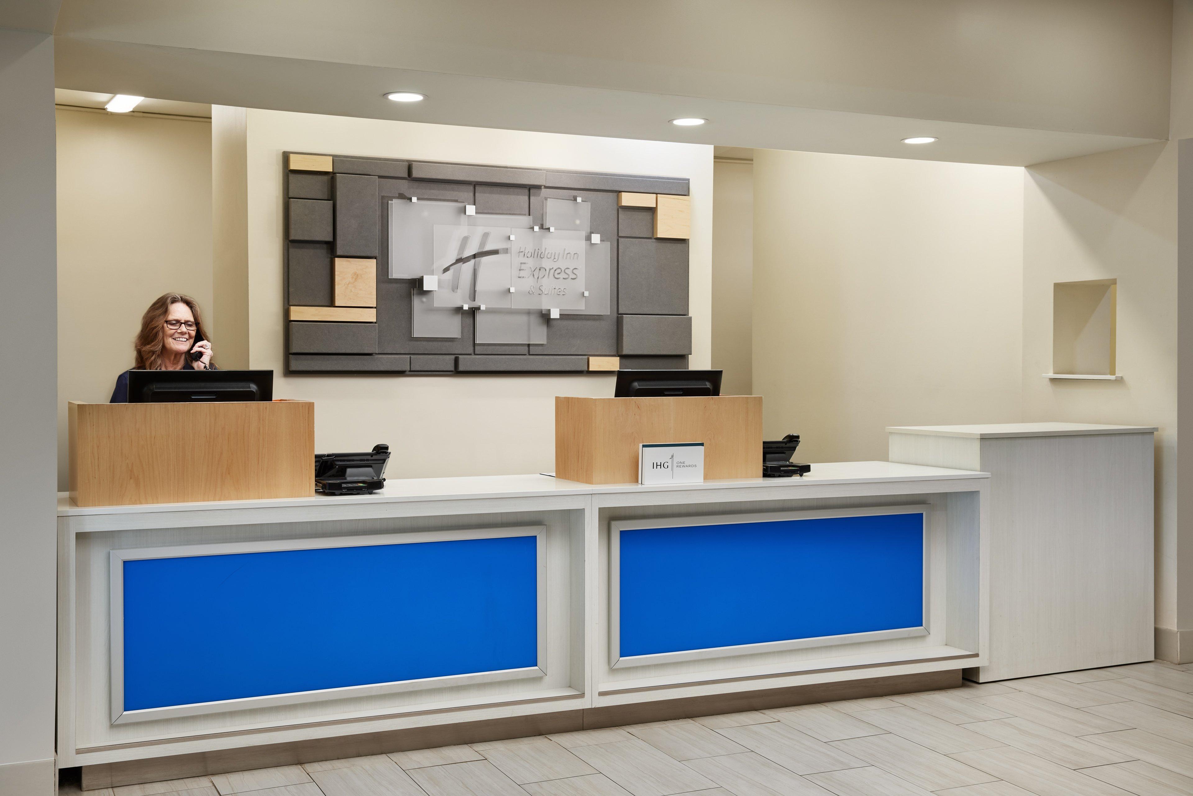 Holiday Inn Express & Suites Bonifay By Ihg מראה חיצוני תמונה