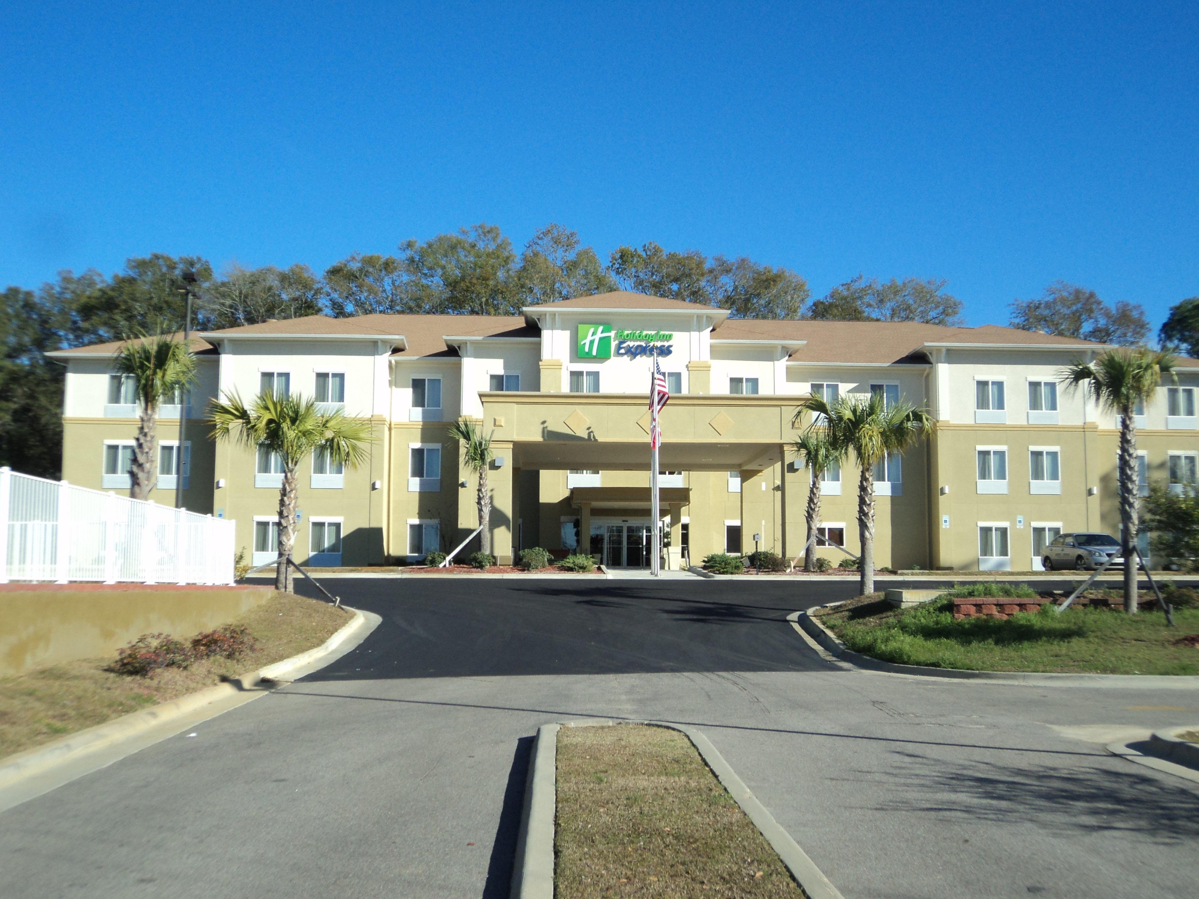 Holiday Inn Express & Suites Bonifay By Ihg מראה חיצוני תמונה