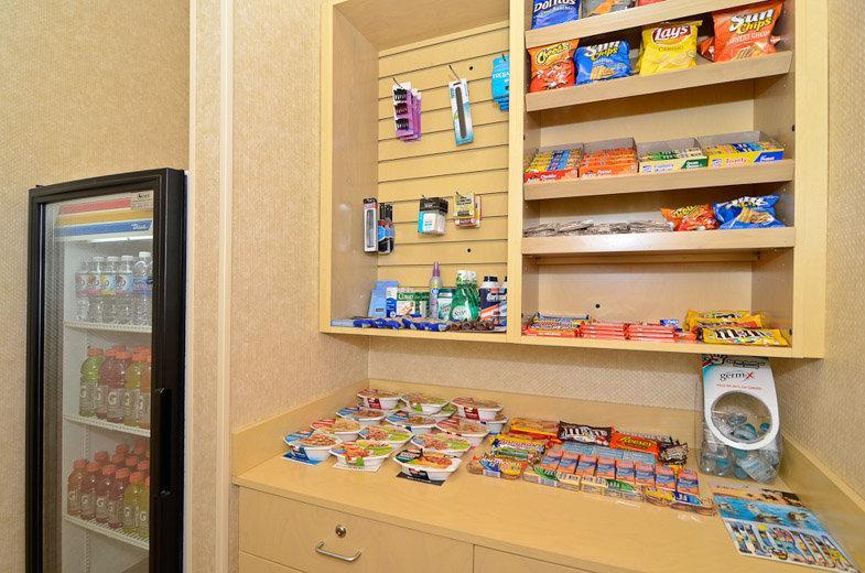 Holiday Inn Express & Suites Bonifay By Ihg מראה חיצוני תמונה