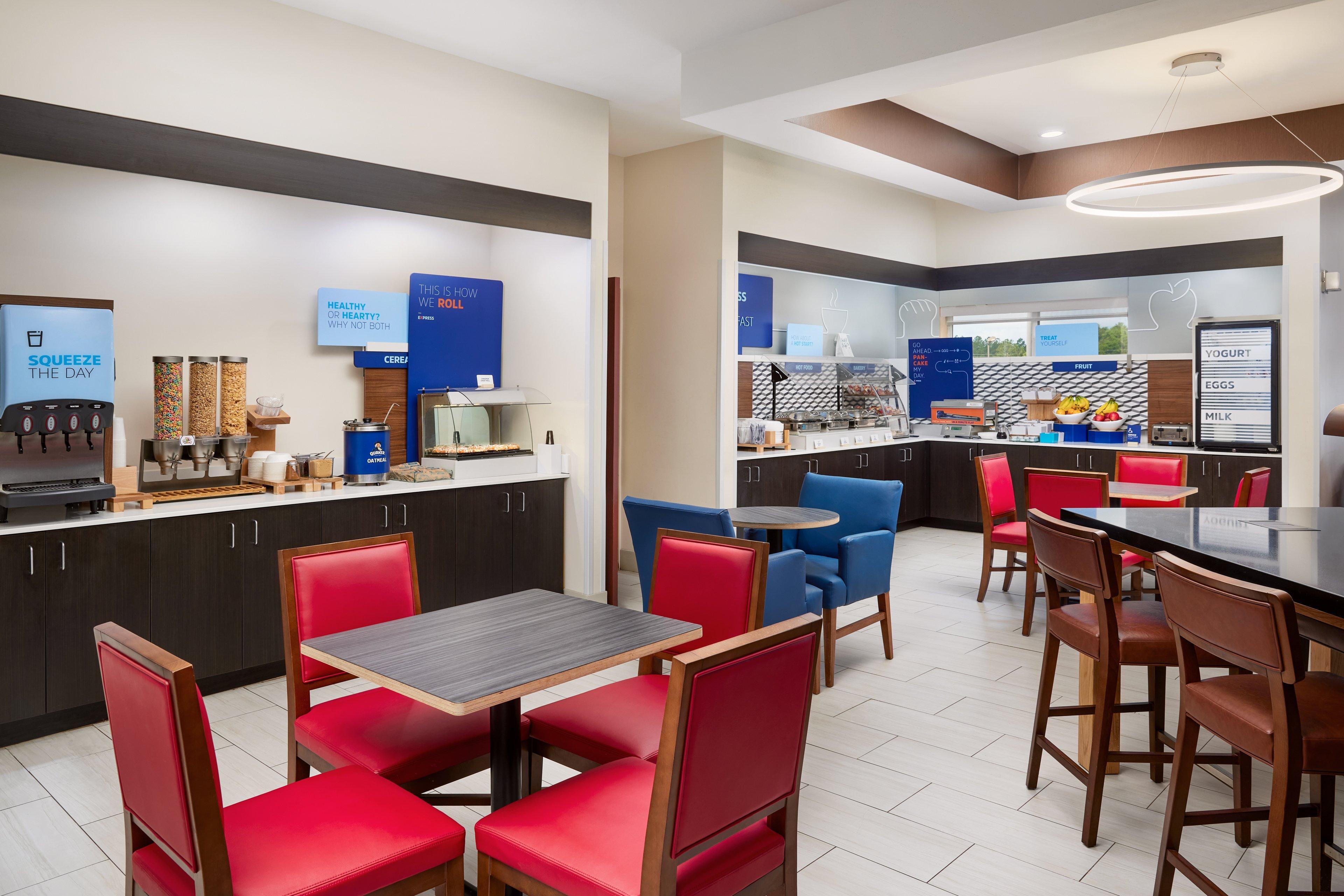 Holiday Inn Express & Suites Bonifay By Ihg מראה חיצוני תמונה