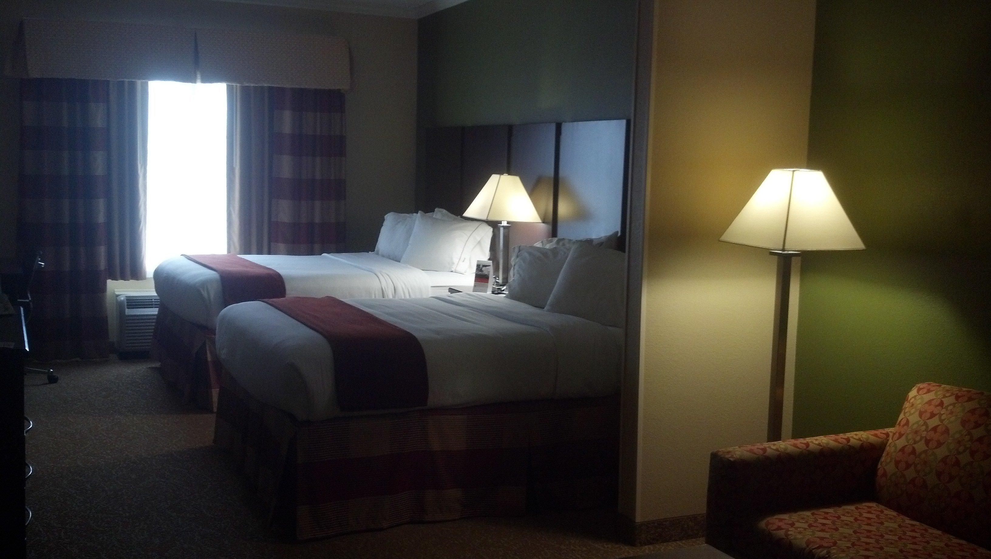 Holiday Inn Express & Suites Bonifay By Ihg מראה חיצוני תמונה