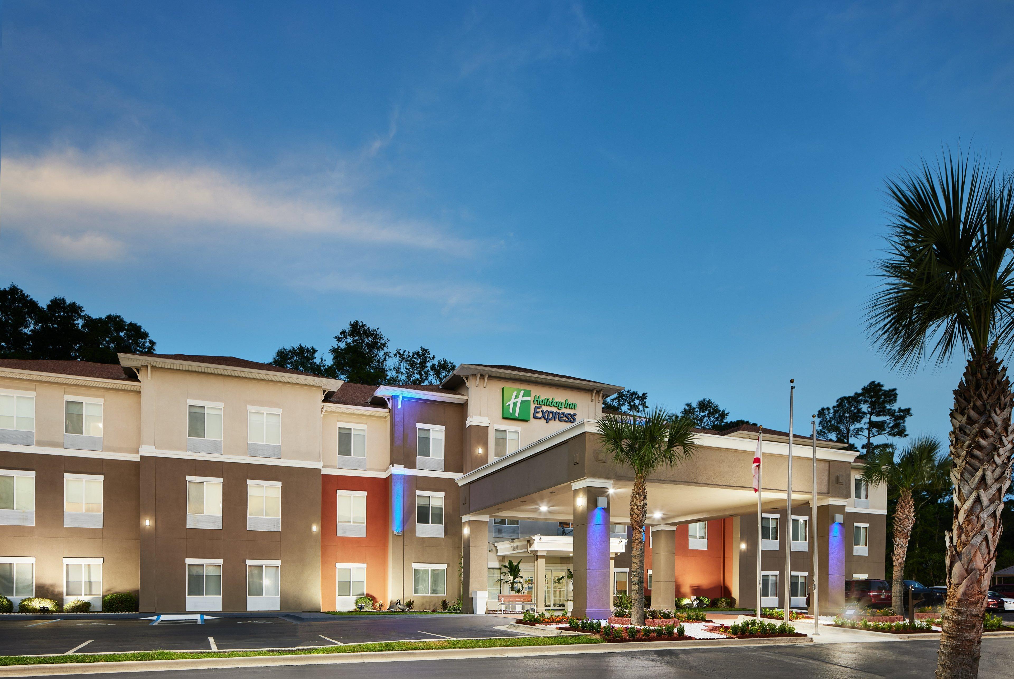 Holiday Inn Express & Suites Bonifay By Ihg מראה חיצוני תמונה