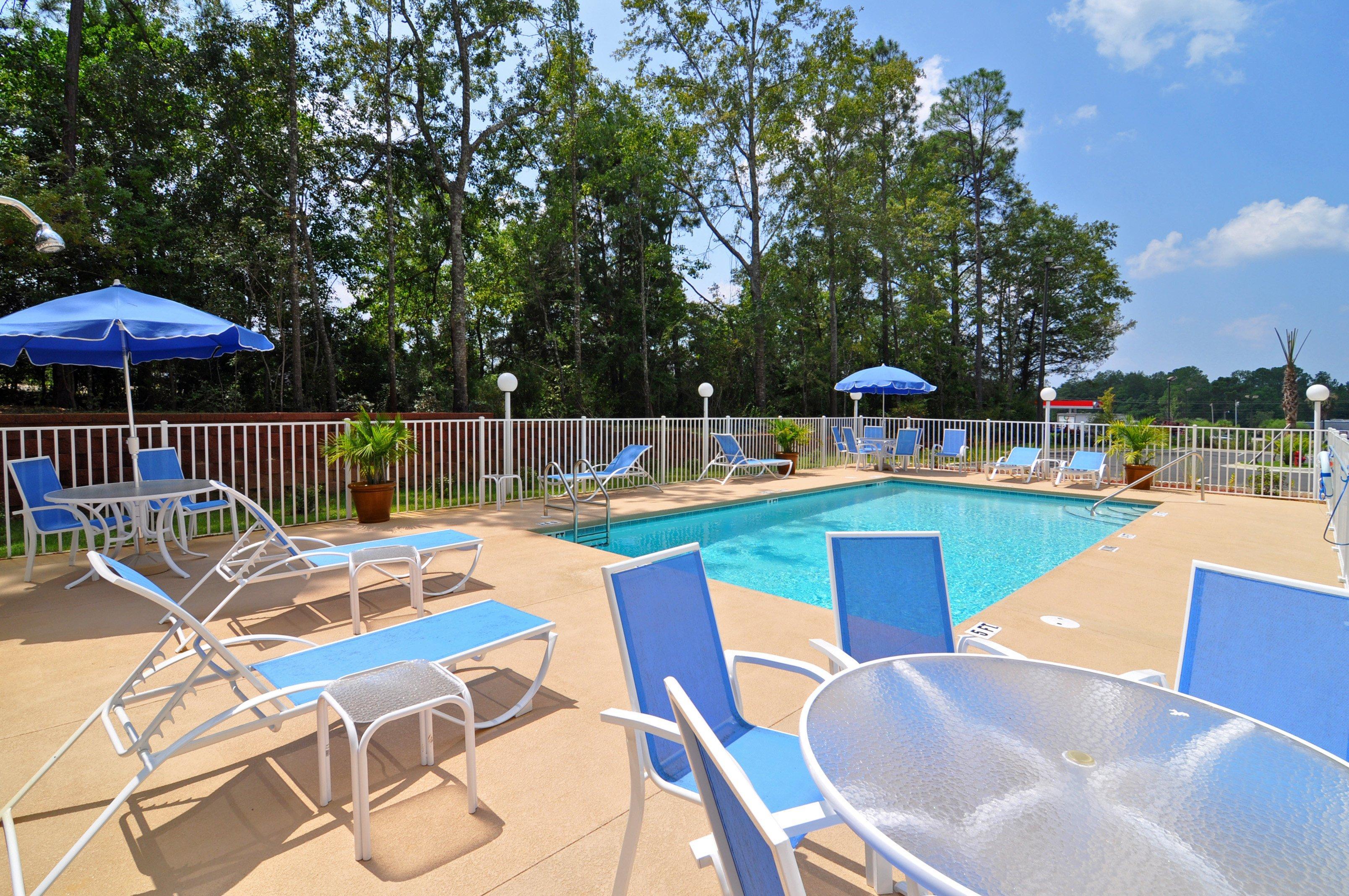 Holiday Inn Express & Suites Bonifay By Ihg מראה חיצוני תמונה