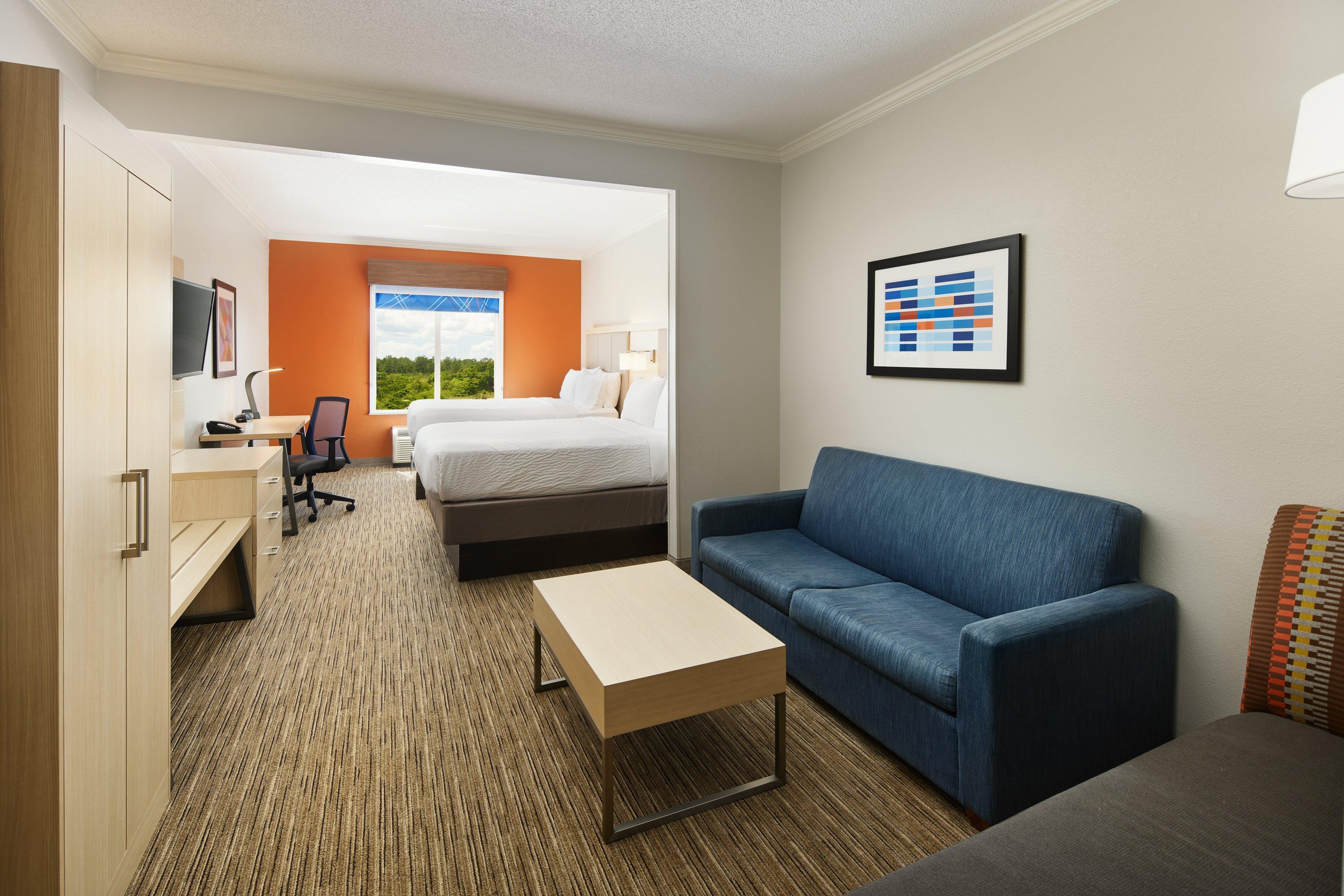 Holiday Inn Express & Suites Bonifay By Ihg מראה חיצוני תמונה