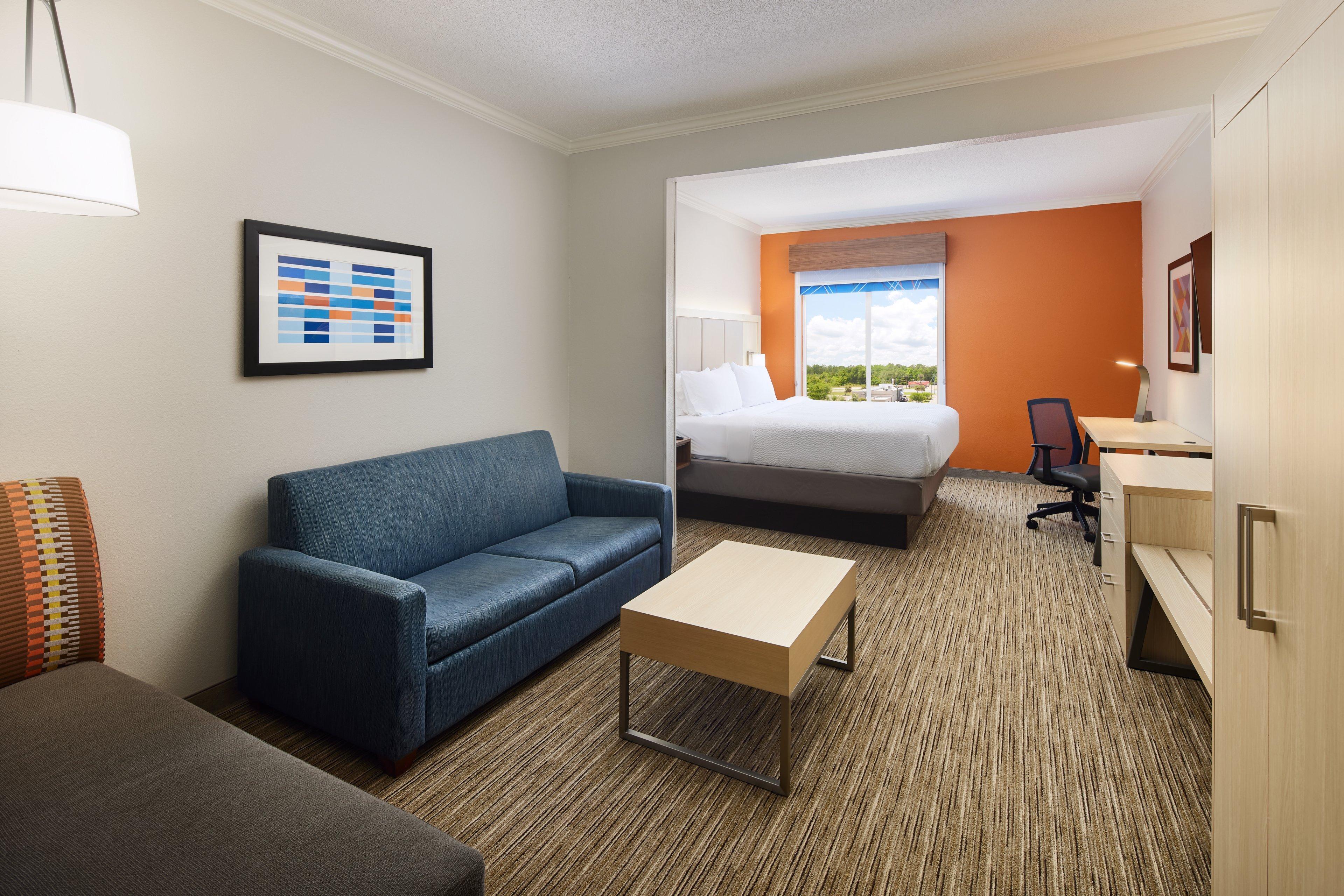 Holiday Inn Express & Suites Bonifay By Ihg מראה חיצוני תמונה
