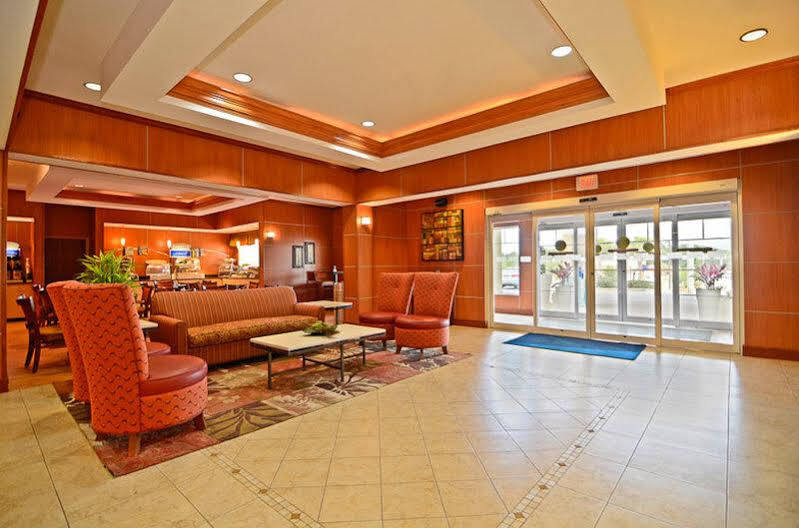 Holiday Inn Express & Suites Bonifay By Ihg מראה חיצוני תמונה